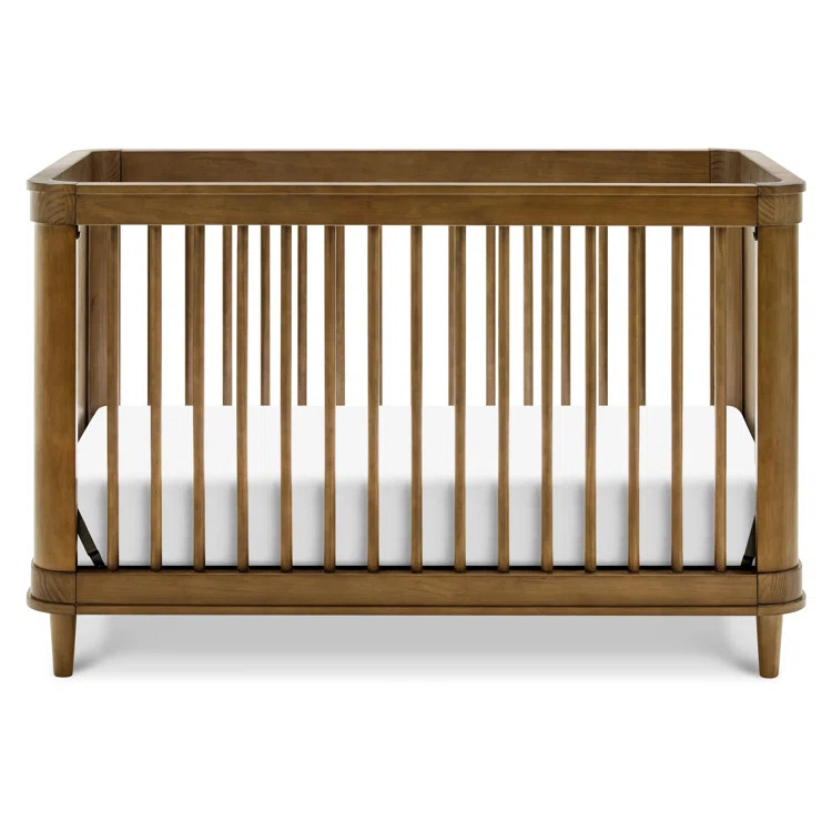 Marin with Cane 3-in-1 Convertible Crib | Wayfair North America
