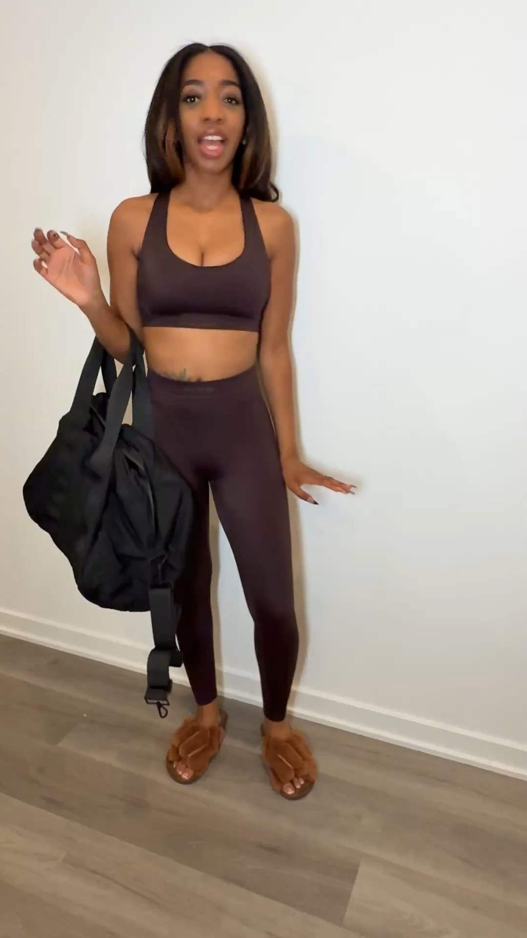 Nike + Skims try on 

#LTKActive