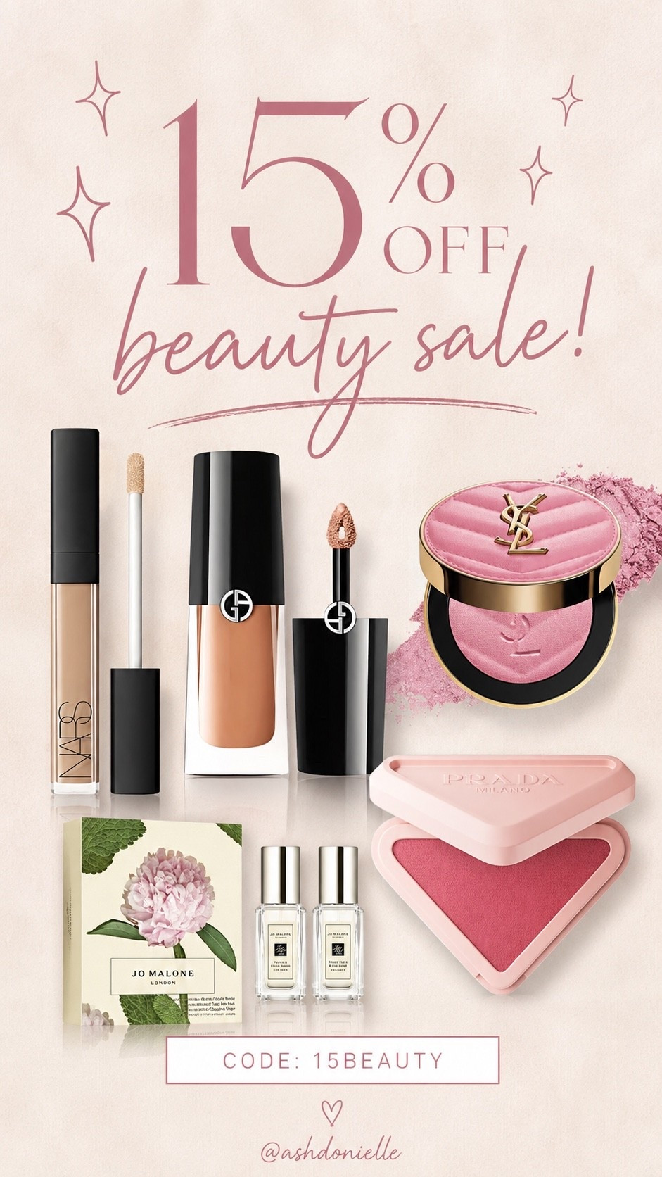 Weekend beauty sale!

#LTKSaleAlert #LTKBeauty #LTKootd