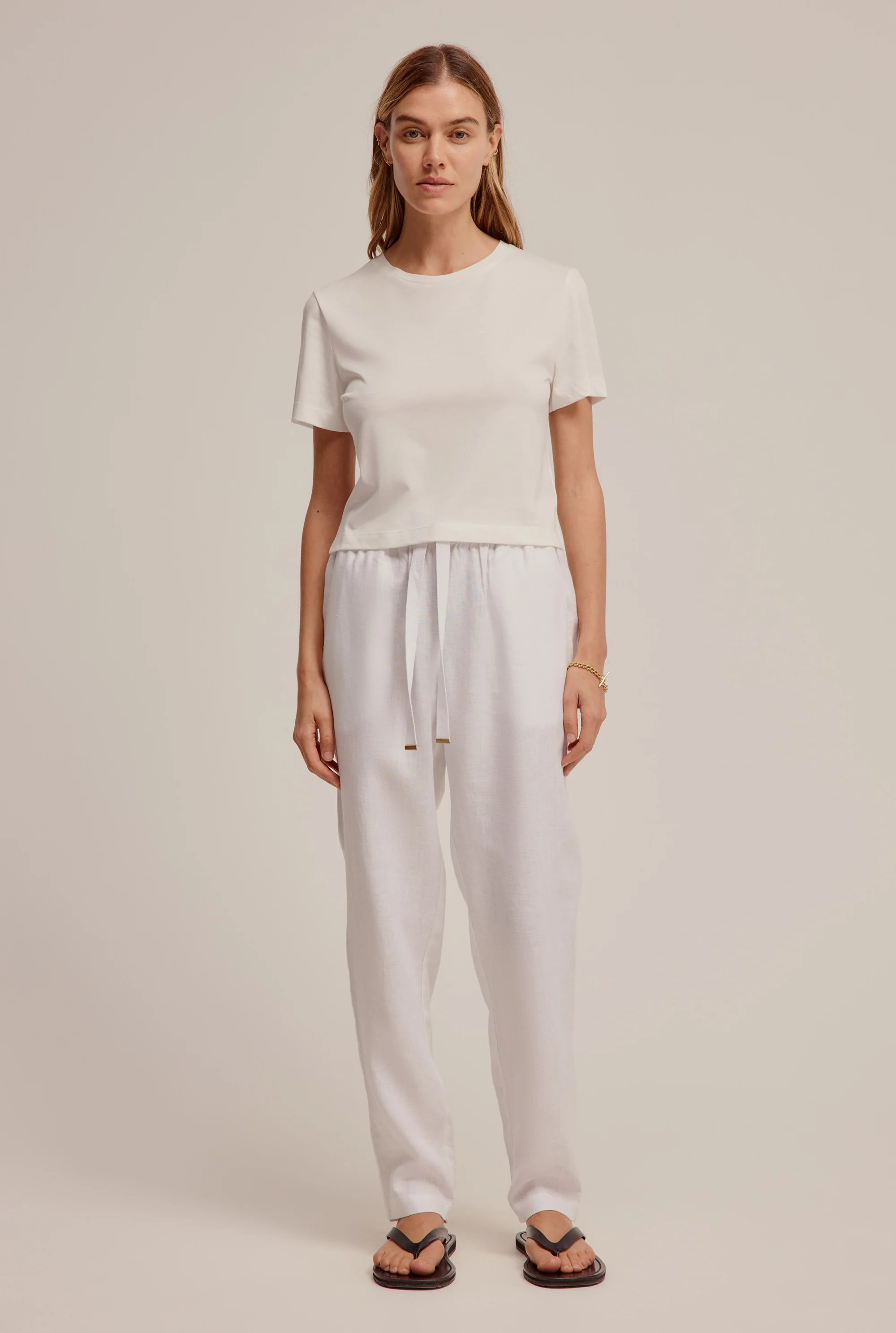 Cropped T-Shirt | Venroy AU