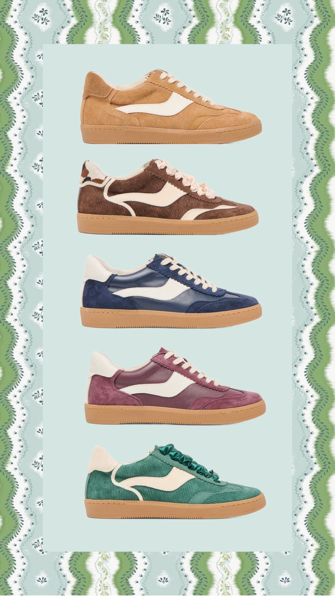 Huge SALE on these Dolce Vita sneakers 

#LTKOver40 #LTKSaleAlert