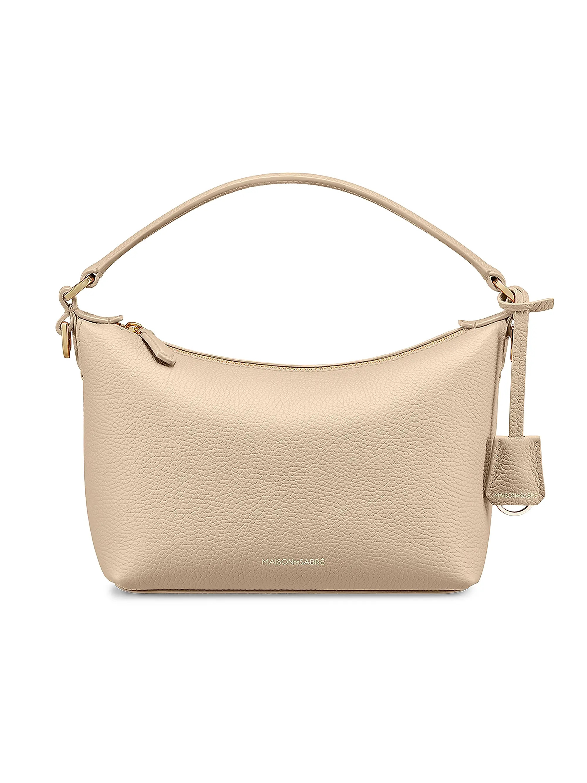 Small Leather Soft Hobo Bag | Saks Fifth Avenue
