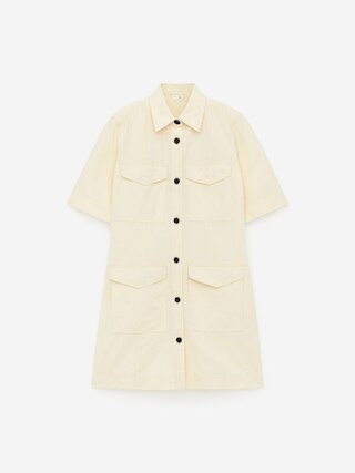 Robe en lin et coton | Arket EU