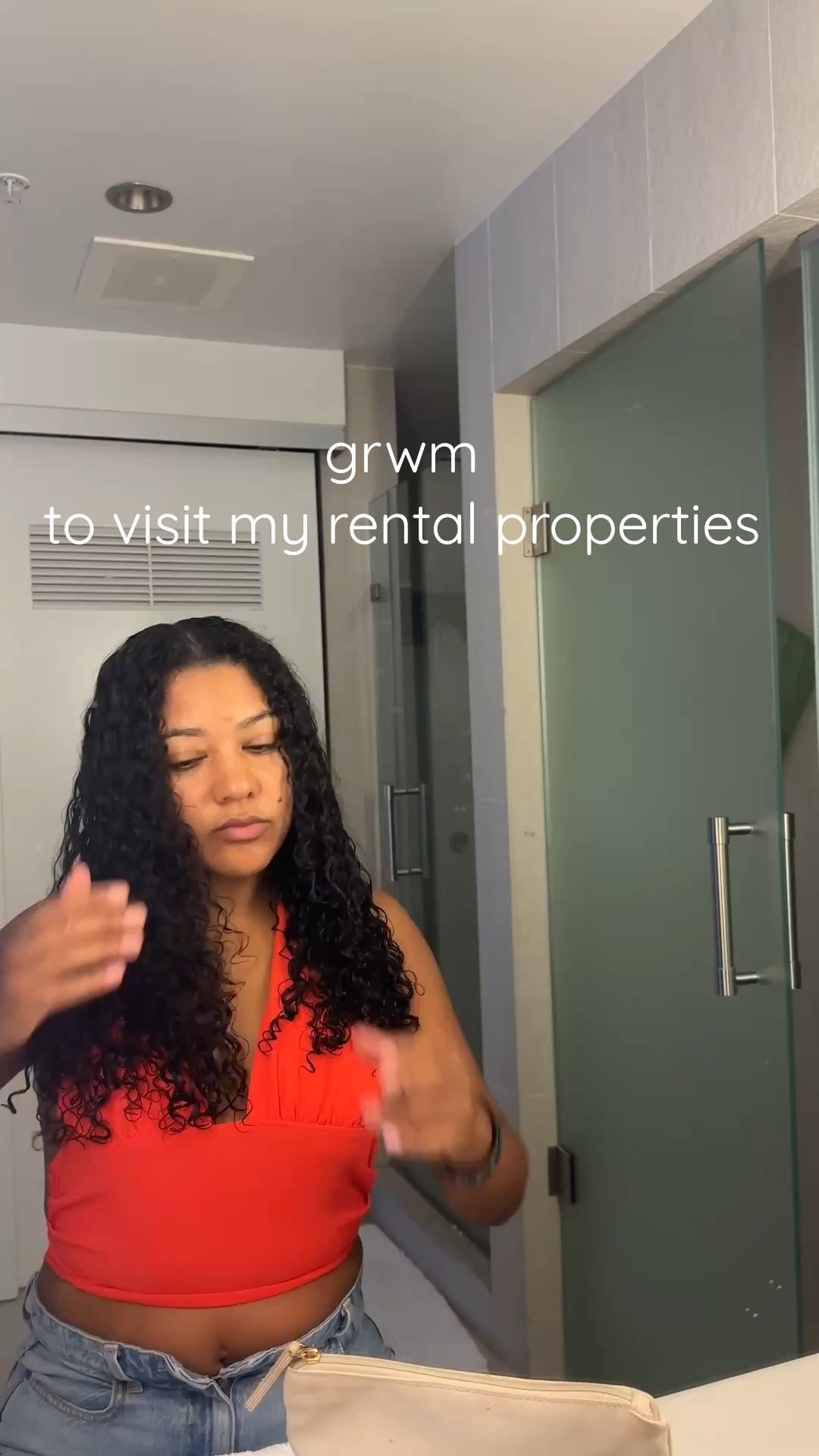 GRWM at the W Hotel Fort Lauderdale 

Everything I wore and used while getting ready during my work trip to check on my rentals; comfy but cute, and perfect for warm mornings.

Linked my makeup, accessories used!

#LTKStyleTip #LTKTravel #LTKBeauty