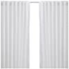 Ikea Thin Curtains, 1 Pair, White | Amazon (US)
