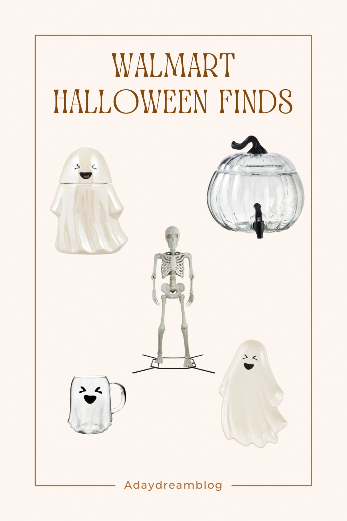 Walmart Halloween Finds

#LTKSeasonal #LTKFindsUnder50 #LTKHome