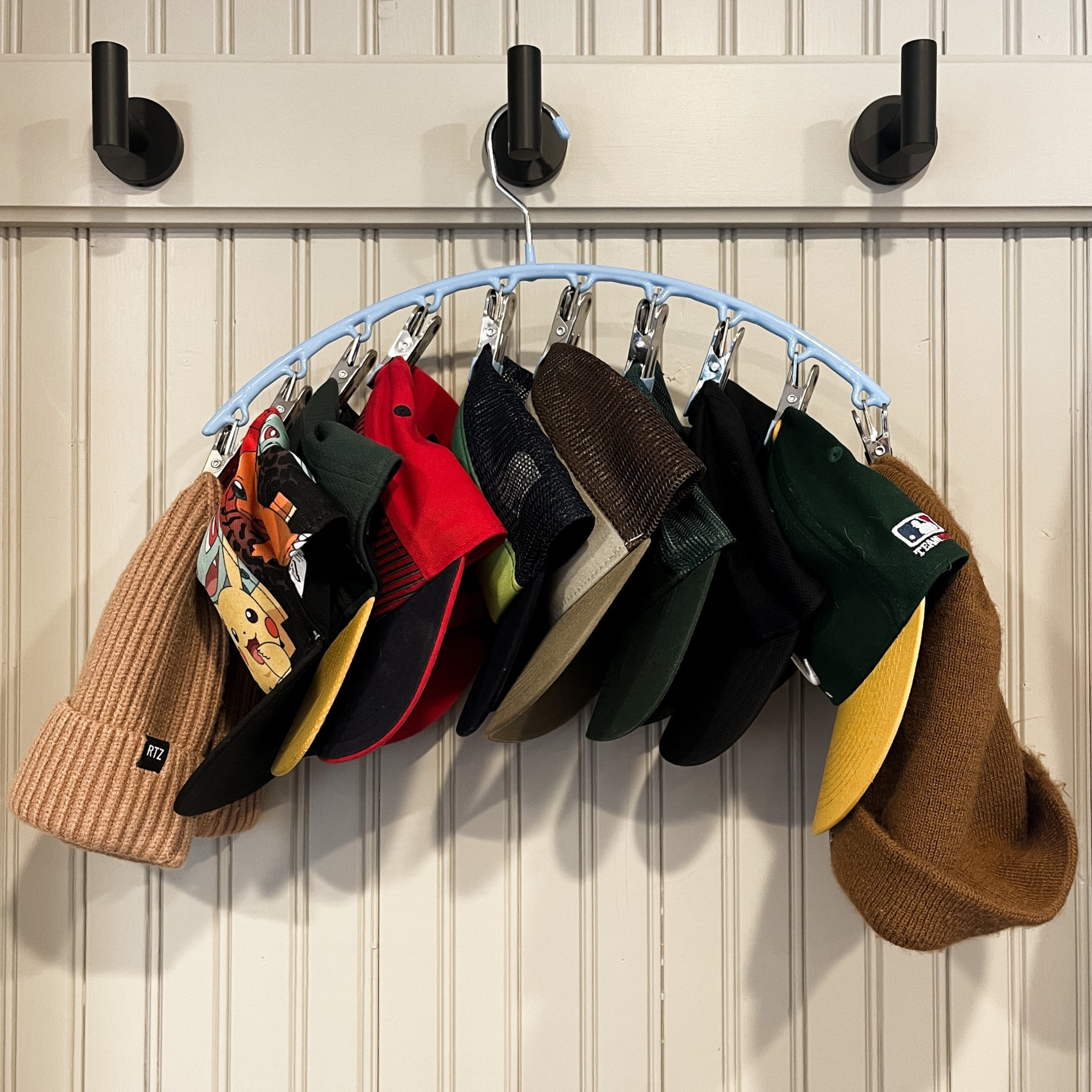 Hat storage made easy. 🙌🏻

#LTKFind #LTKfamily #LTKhome