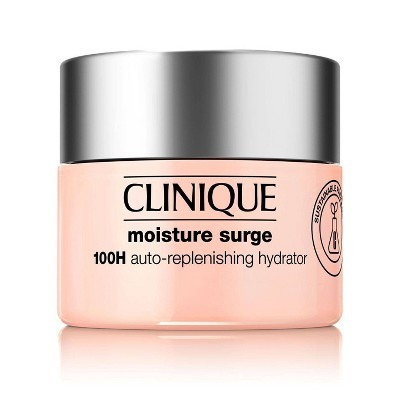 Clinique Moisture Surge 100H Auto-Replenishing Hydrator Gel Moisturizer with Hyaluronic Acid - 1oz - Ulta Beauty | Target