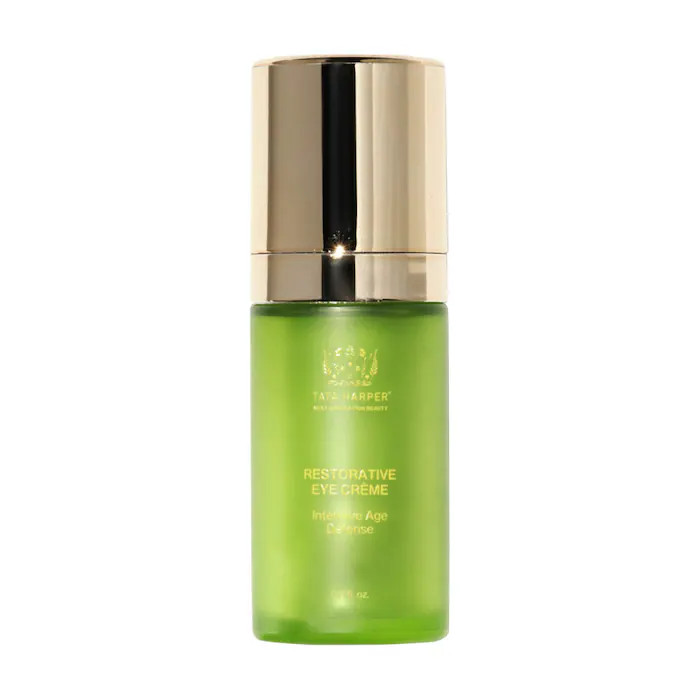 Restorative Anti-Aging Refillable Eye Cream for Dark Circles and Brightening - Tata Harper | Seph... | Sephora (US)