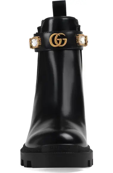 Trip Jewel Strap Bootie | Nordstrom