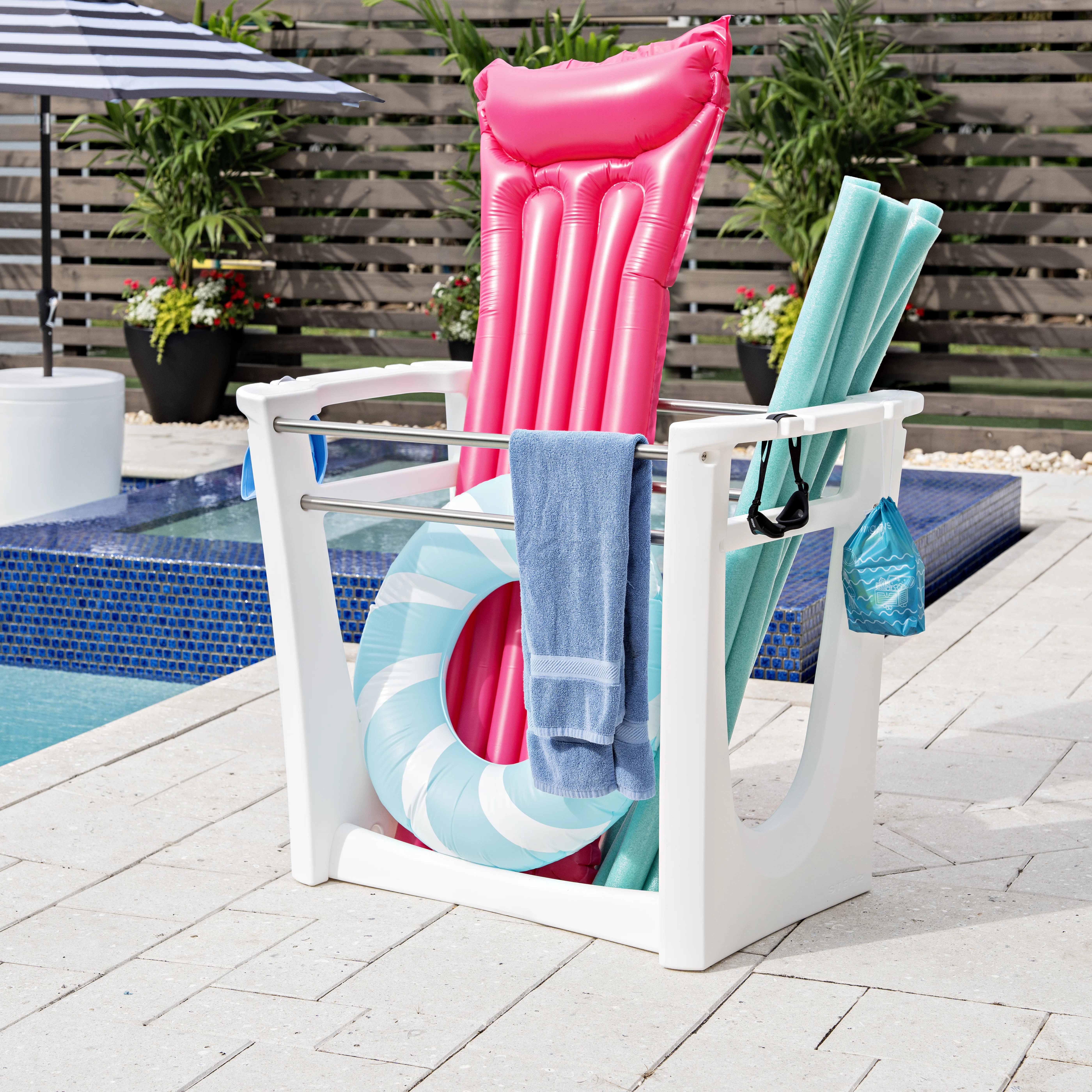 Step2 Vero Poolside Organizer | Wayfair North America