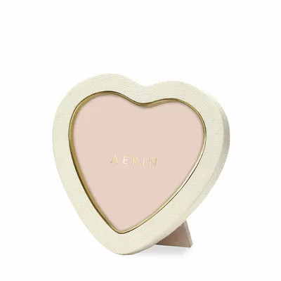 Shagreen Heart Picture Frame | Wayfair North America