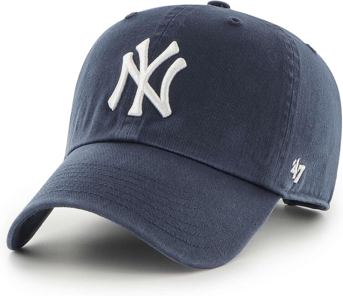 47 Adults Unisex New York Yankees Clean Up Cap | Amazon (UK)