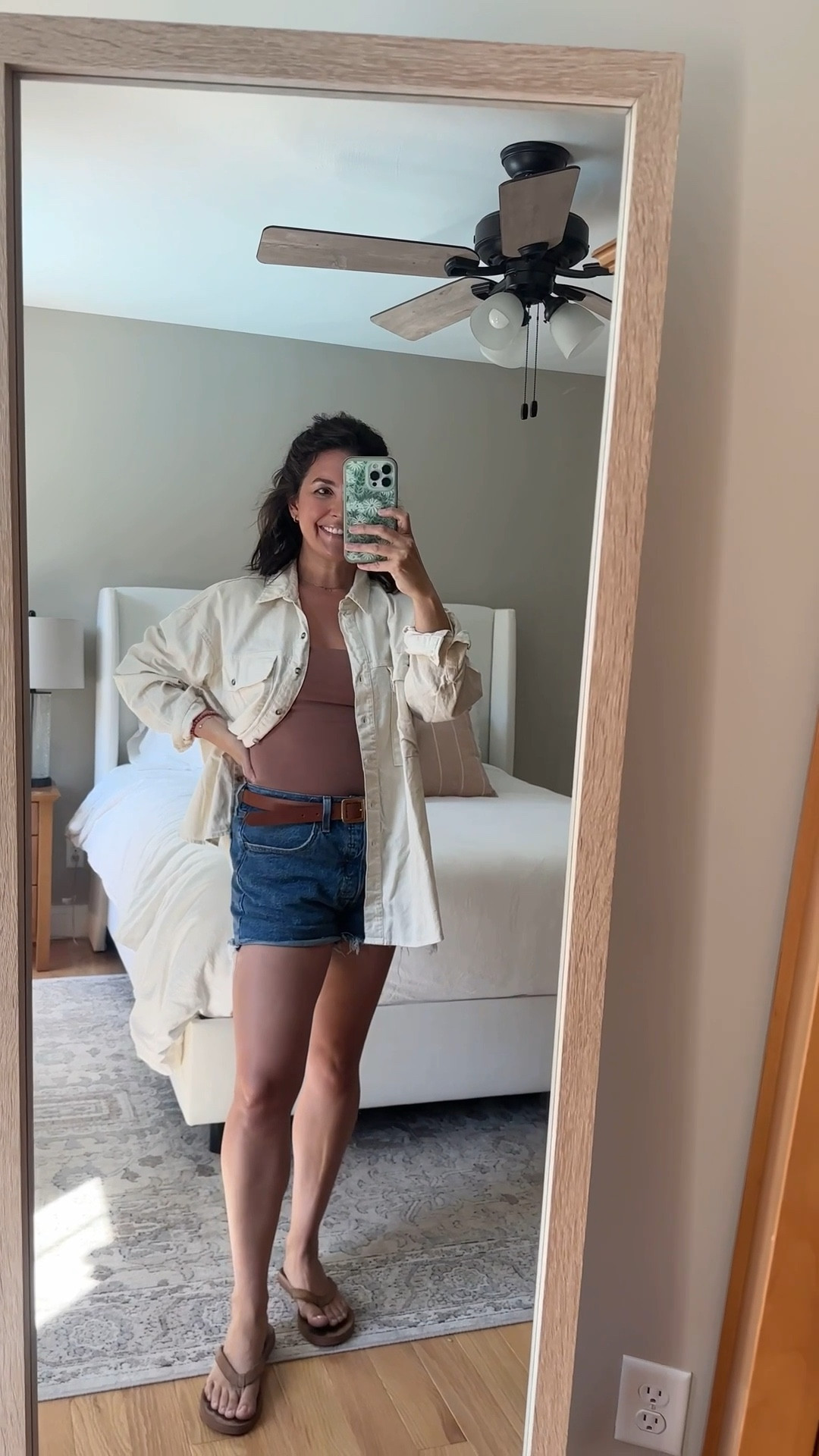 obsessed with this tank top ✨

#LTKStyleTip