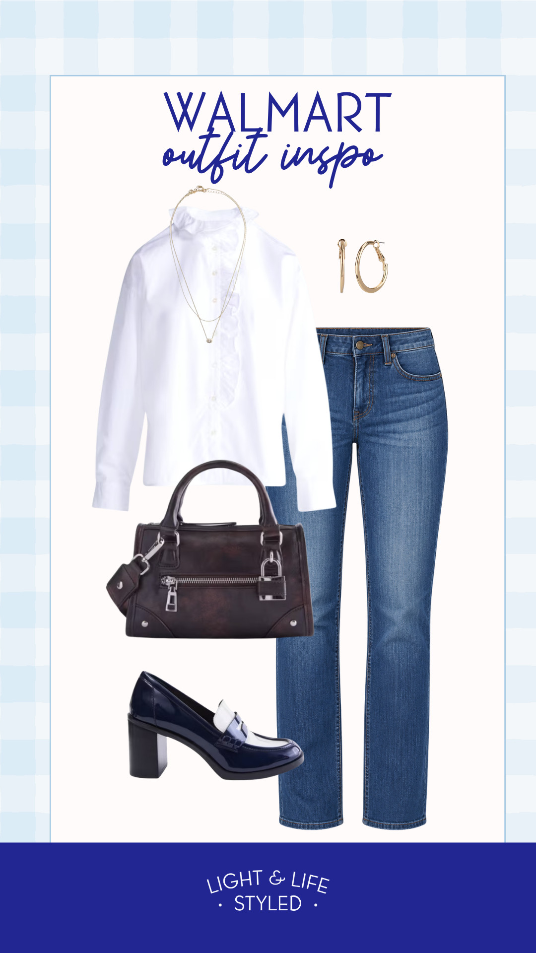 Walmart Outfit Inspo

#LTKgrwm #LTKootd #LTKSeasonal