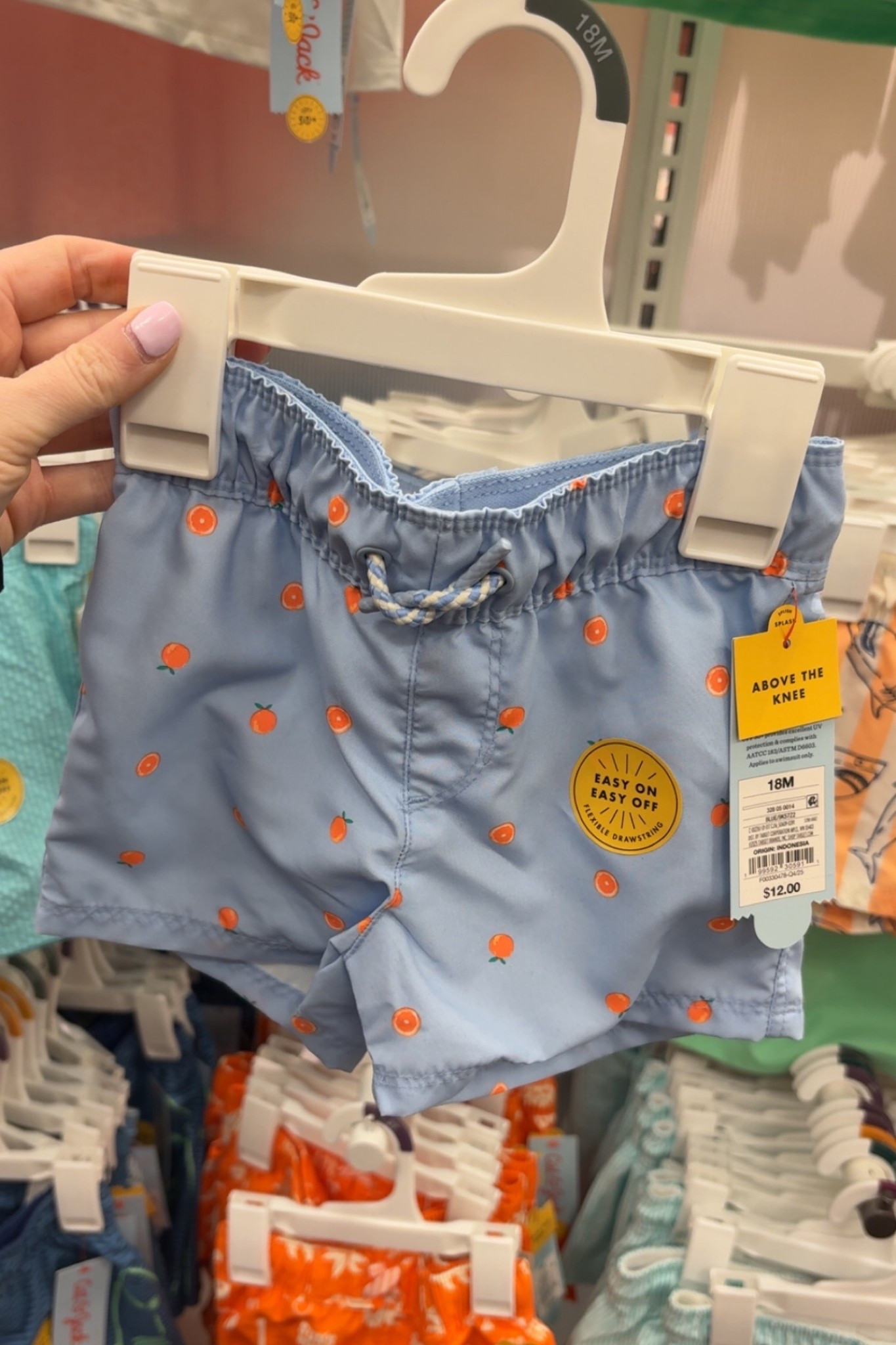 Target boy swim is actually TOO good this year 😭💙
Cat & Jack is killing it with the prints, quality, and prices — I had zero self control

If you have a little boy, don’t wait on these… they always sell out before summer even starts

Everything is linked here ⬇️


#LTKKids #LTKBaby #LTKmomlife