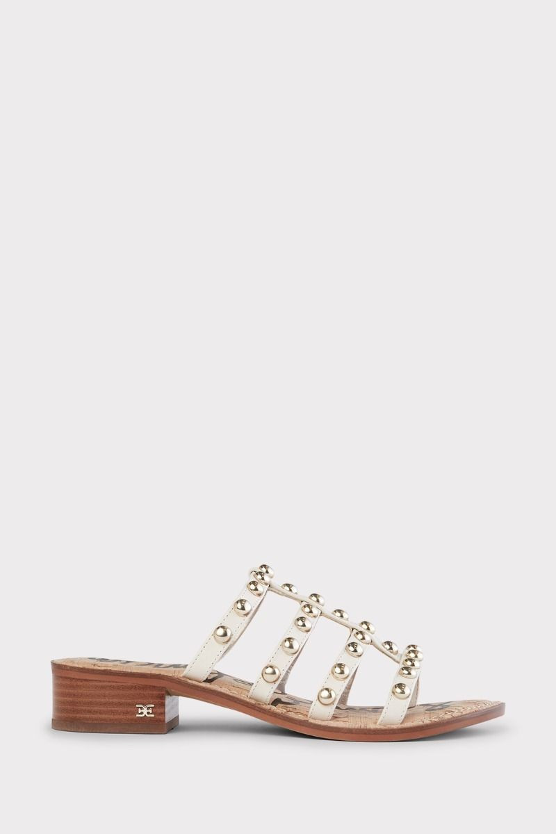 Juniper Studded Slide | Evereve