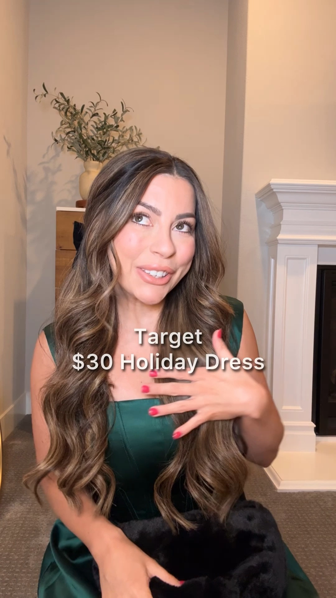 Target $30 satin green holiday dress! Wearing XXS. Styled with sheer tights and black platform heels. 

Holiday outfit
Holiday Party
Christmas party
Work holiday party outfit
Green dress
Target dress

#LTKWatchNow #LTKHoliday #LTKCyberWeek
