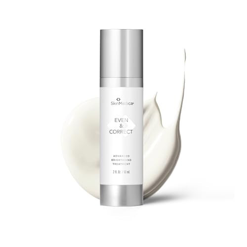 SkinMedica Even & Correct Advanced Brightening Treatment Face Serum, Addresses the Appearance of Dark Spots, Hyperpigmentation & Melasma for Aging Skin that is Hydroquinone-Free & Retinol-Free,2 Fl Oz | Amazon (US)