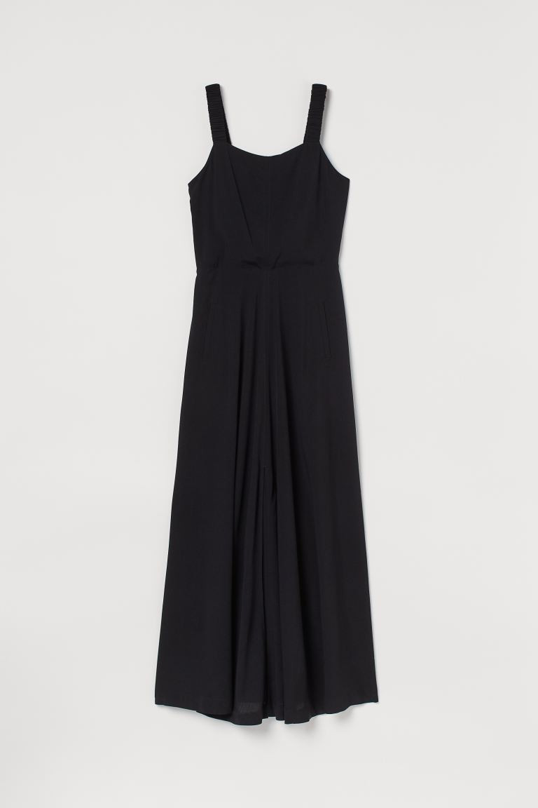 Open-backed dress | H&M (UK, MY, IN, SG, PH, TW, HK)
