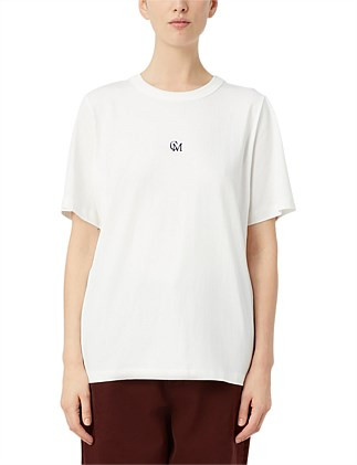 C&m Camilla and Marc Lyra Logo Tee | David Jones | David Jones (Australia & New Zealand)