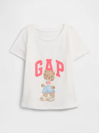 babyGap Graphic T-Shirt | Gap Factory