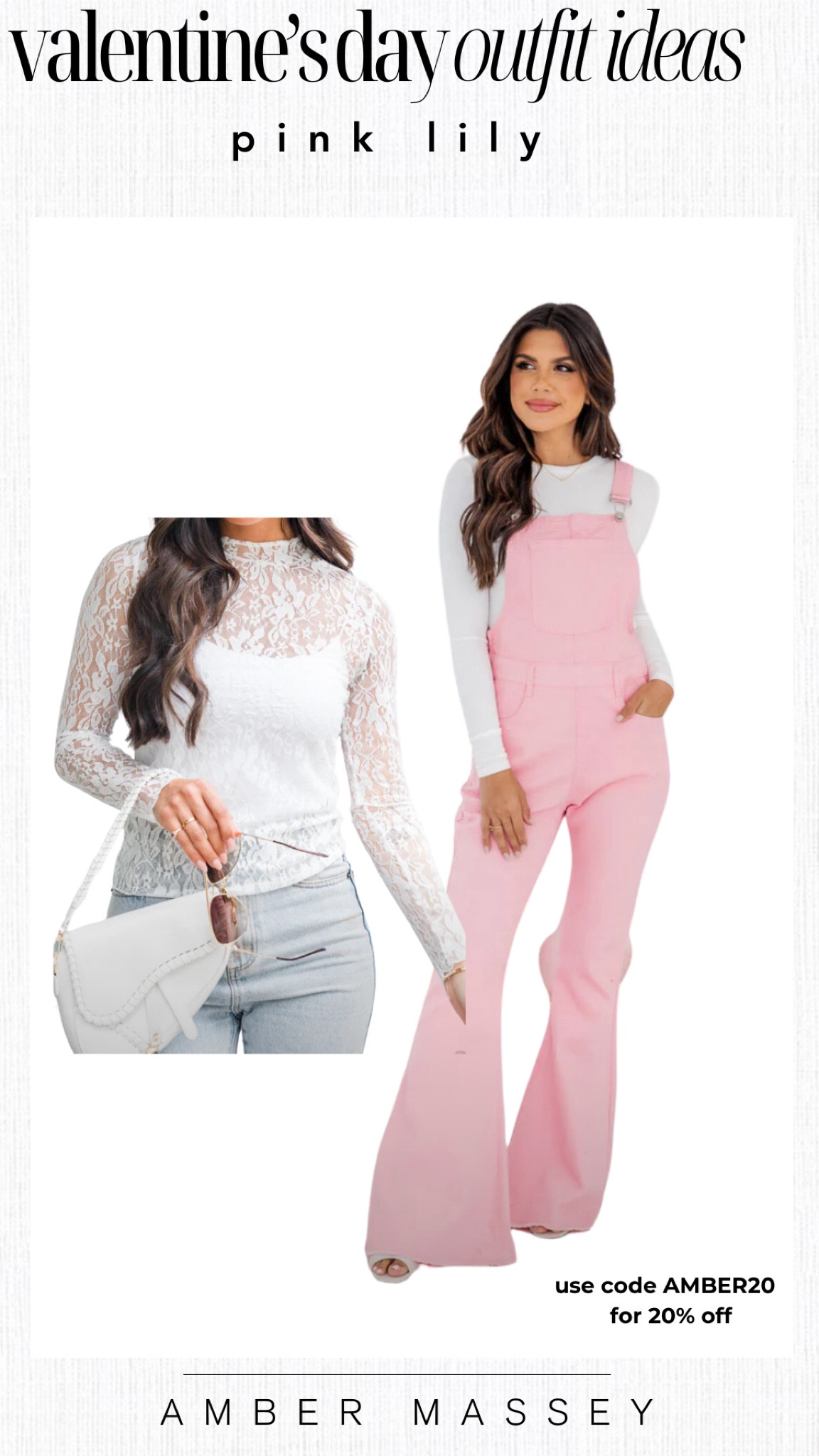 Valentine’s Day outfit idea from pink Lily. Super cute and casual every day outfit idea.


#LTKstyletip #LTKfindsunder50 #LTKSeasonal