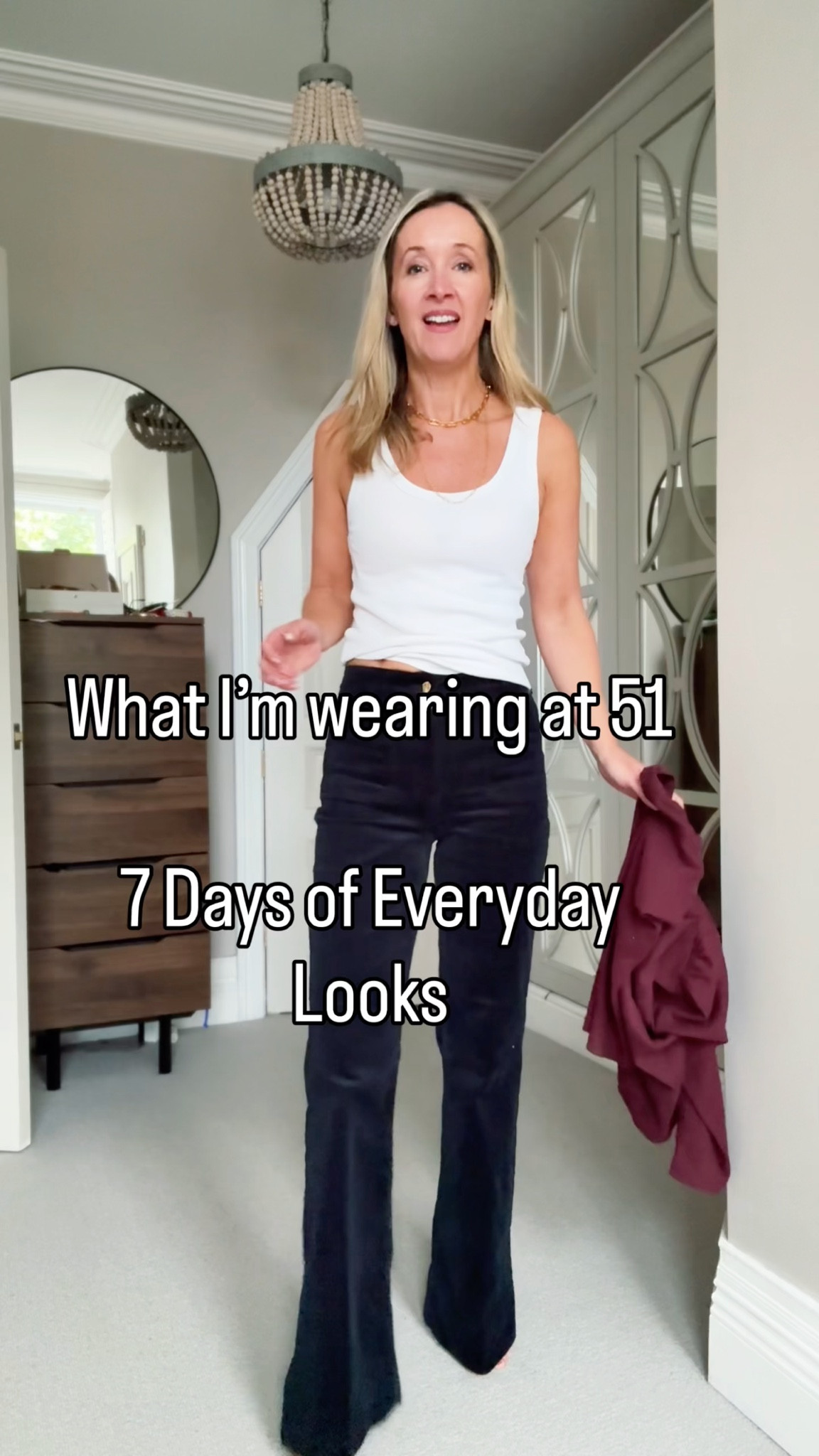 Continuing my everyday looks with these great cords that are super comfy and a great shape.  The coat is such a showstopper too 

#LTKover50style #LTKwinter #LTKuk