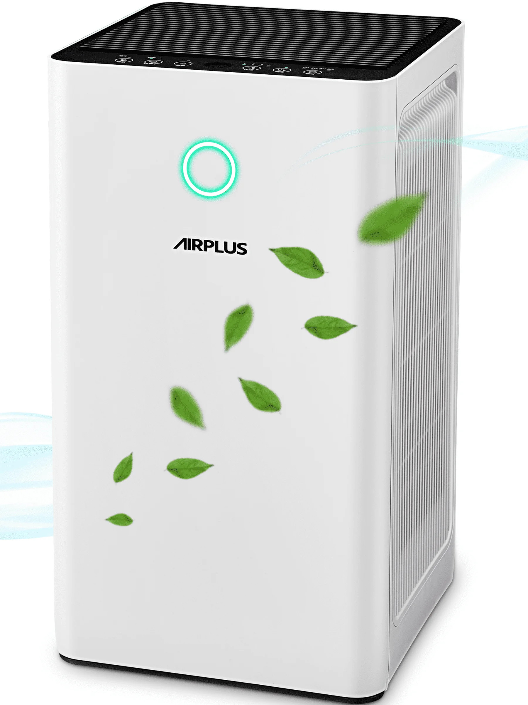 AIRPLUS Air Purifiers for Home Large Room 2500 Sq ft, H13 True HEPA Air Purifier for Bedroom, Aut... | Walmart (US)