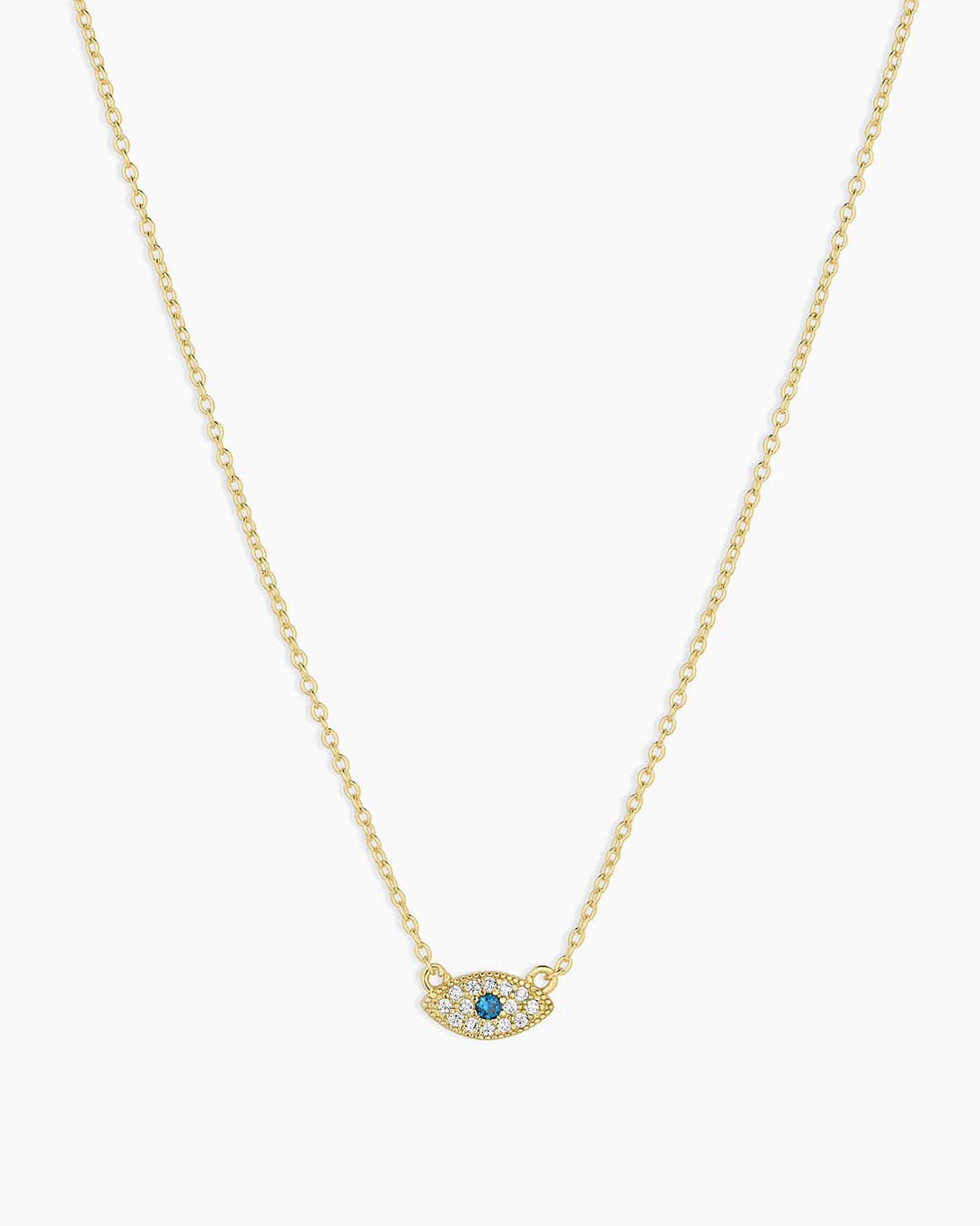 Evil Eye Necklace | gorjana