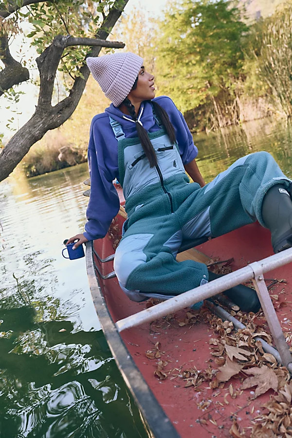 Hit The Slopes Overalls | Free People (Global - UK&FR Excluded)