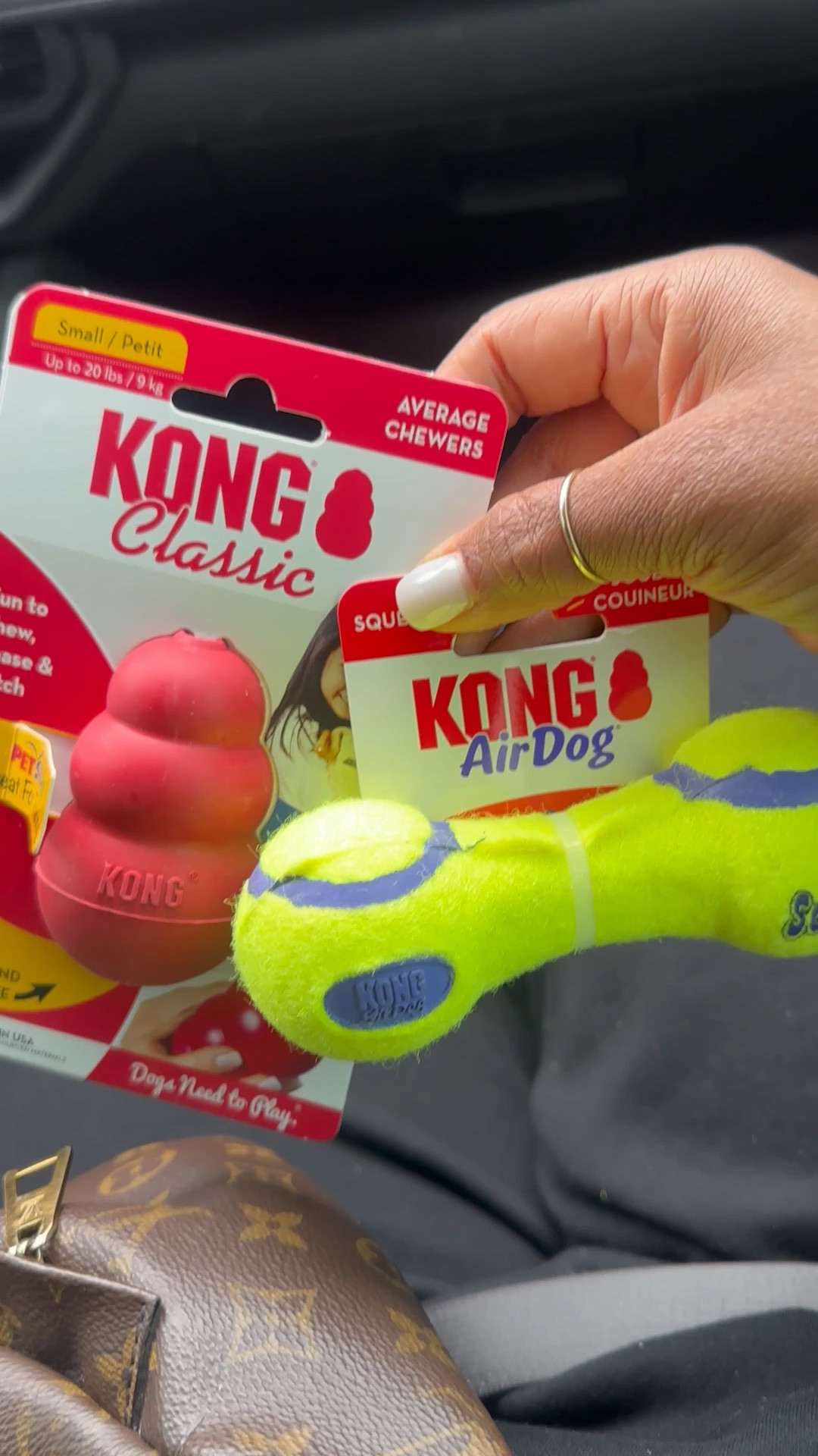 Pet essentials.

#PetMustHaves #PetToys #DogMomLove #xoJalonda #ChewToys

#LTKmomlife #LTKBaby #LTKActive