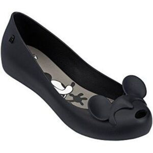 MELISSA Ultragirl + Minnie III Peep Toe Mickey Ears black
Slip On Ballet Flat 9 | Poshmark