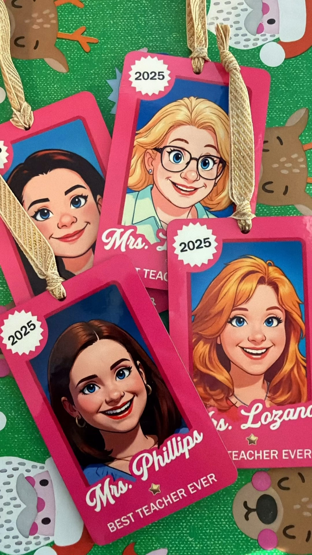 Christmas gift custom Amazon ornaments teacher gifts

*I designed this specific graphic myself in Photoshop and uploaded into Amazon as a jpg* 

#LTKSeasonal #LTKHoliday #LTKFindsUnder50