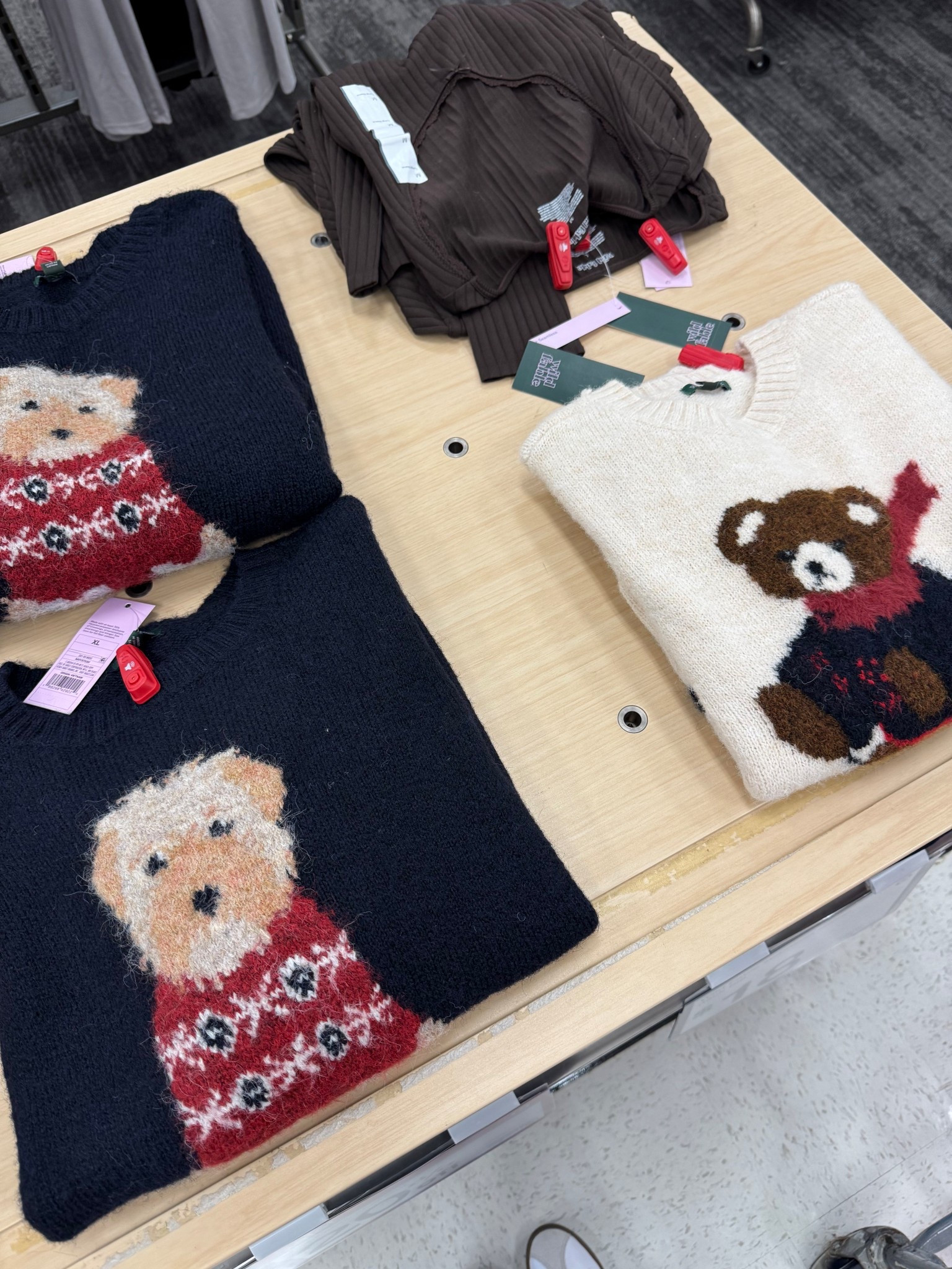 new sweaters at target! 

#LTKStyleTip #LTKSeasonal #LTKHoliday