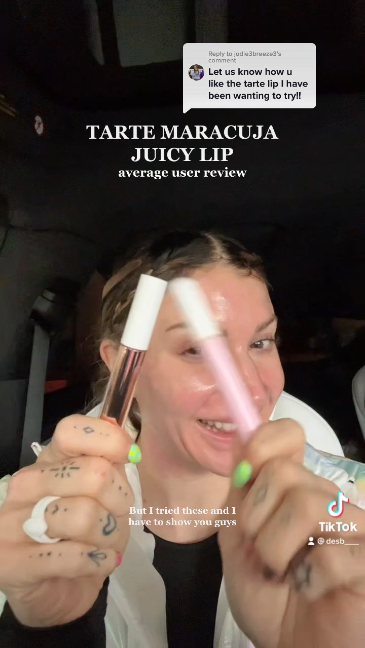 maracuja juicy lip crème curated on LTK