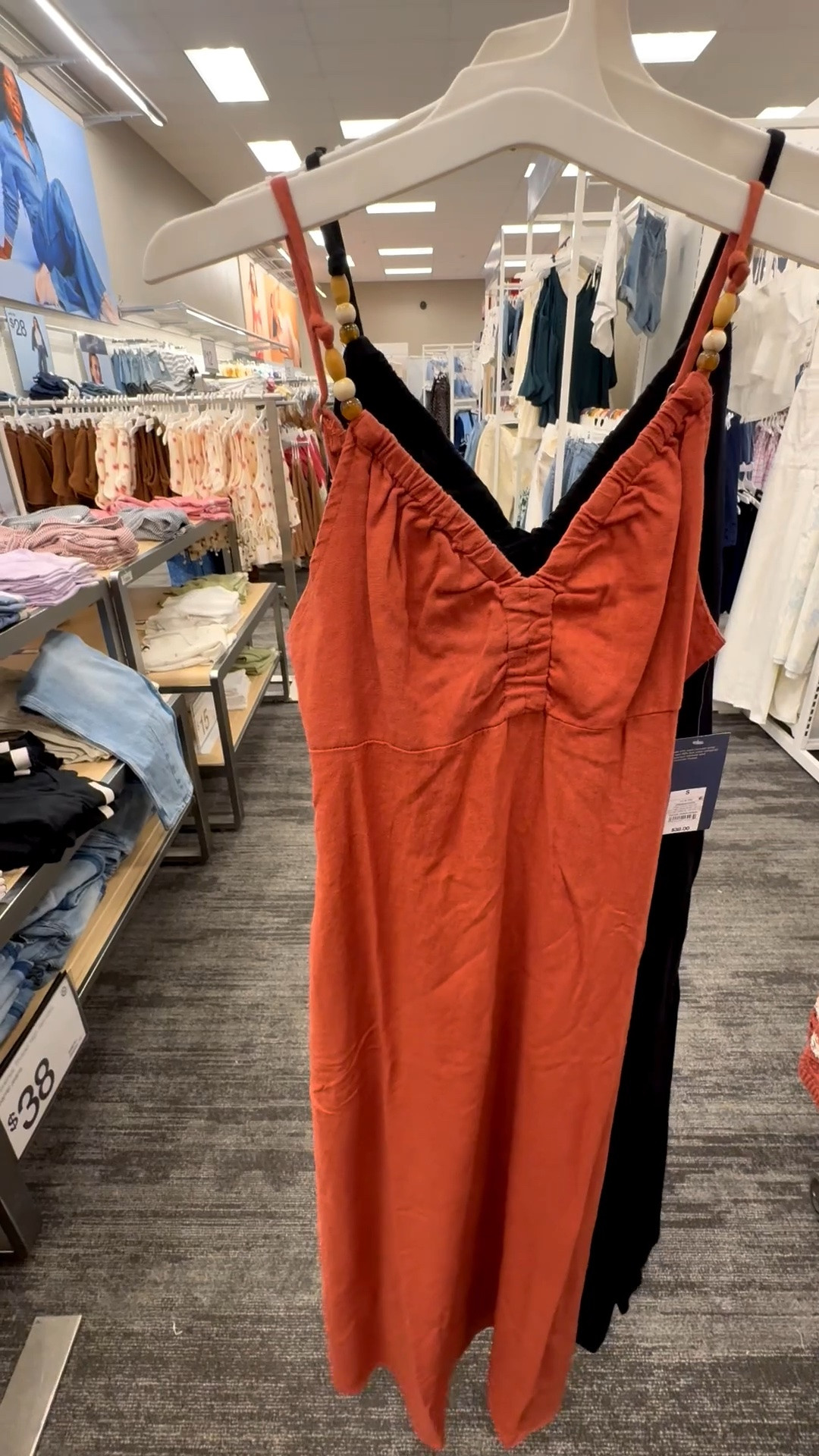 Target Beaded Sundress | Midi Dress | Summer Dress

#LTKootd #LTKSeasonal #LTKSaleAlert