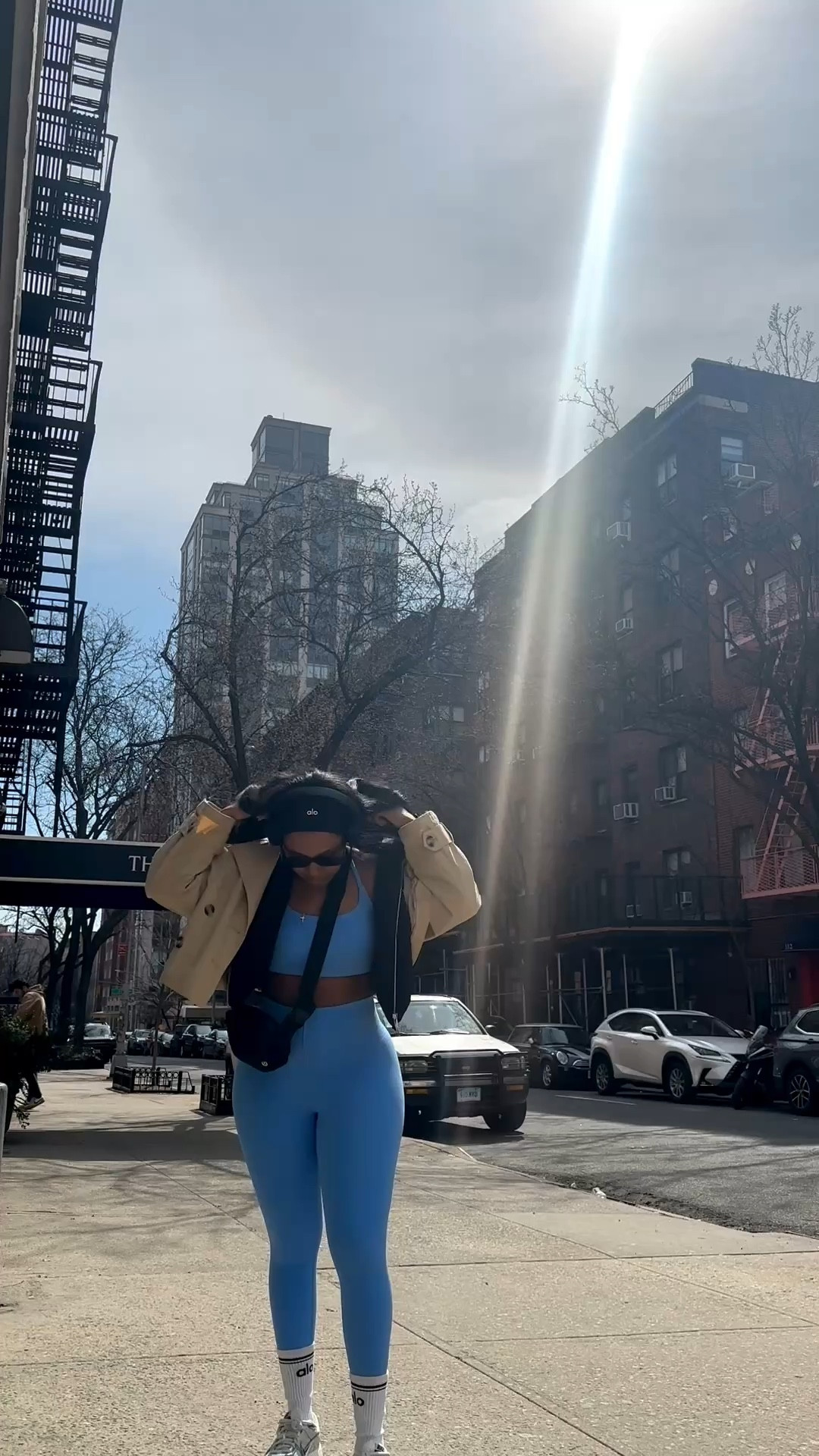 NYC DAY 2: walking fit 

@Target @Alo Yoga @Nike US @Zara @lululemon 

#LTKootd #LTKActive #LTKfitnessgoals