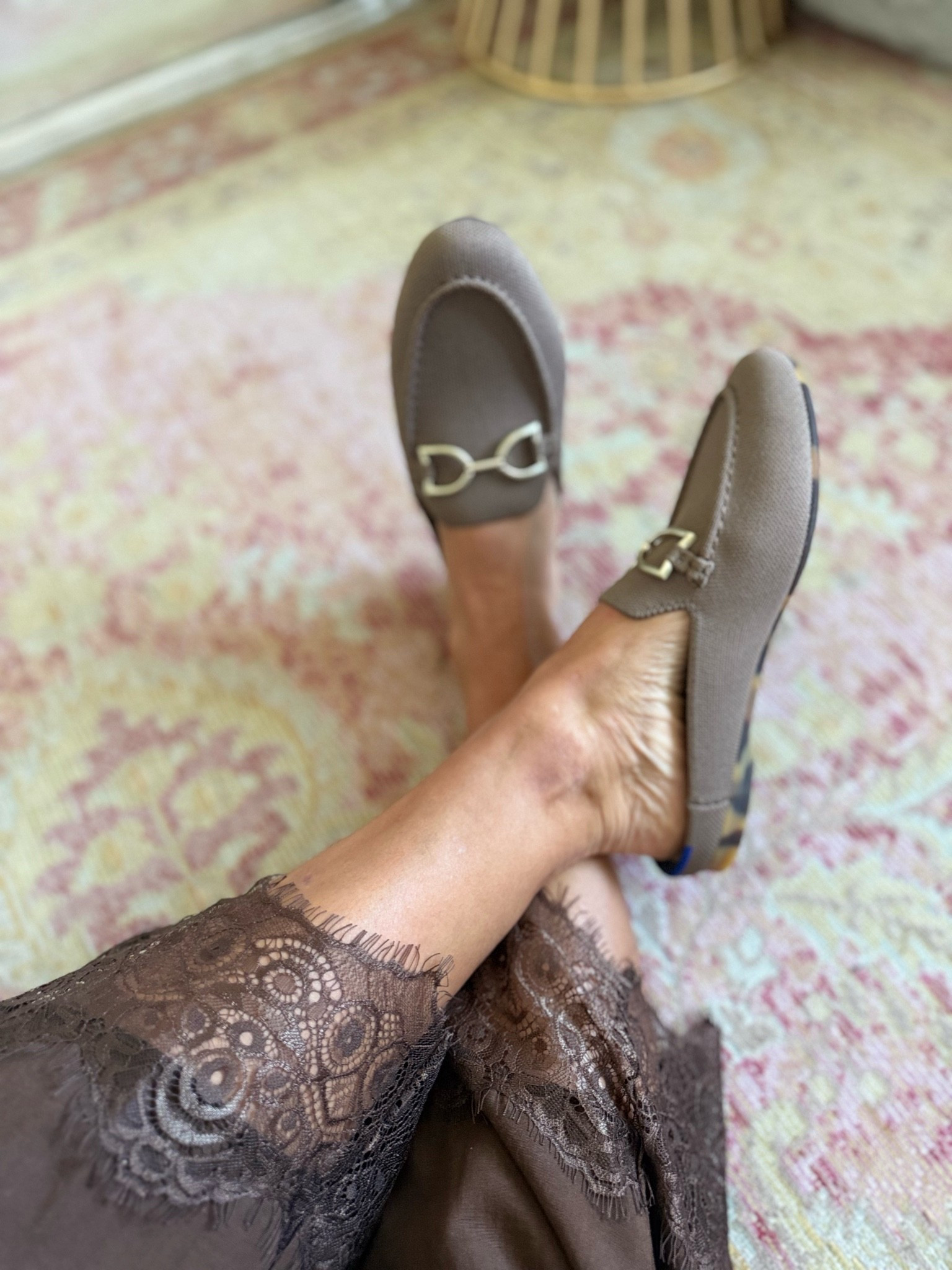 Cute mules for fall