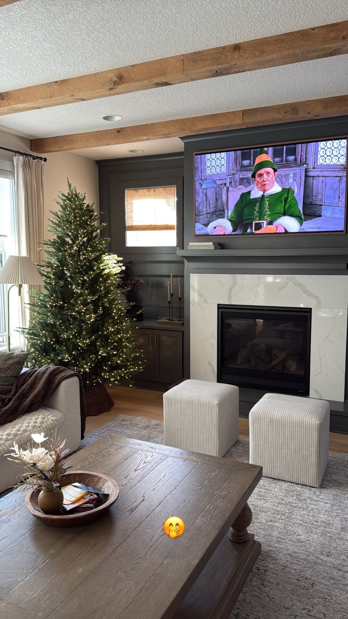 🤭
Viral twinkle tree is in stock!! The most realistic tree I’ve ever owned. Has colorful lights too! 

#LTKHome #LTKStyleTip #LTKHoliday