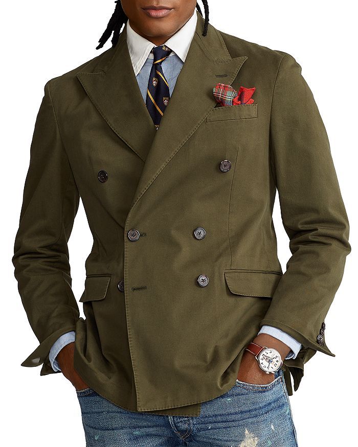 Polo Soft Fit Stretch Chino Sport Coat | Bloomingdale's (US)