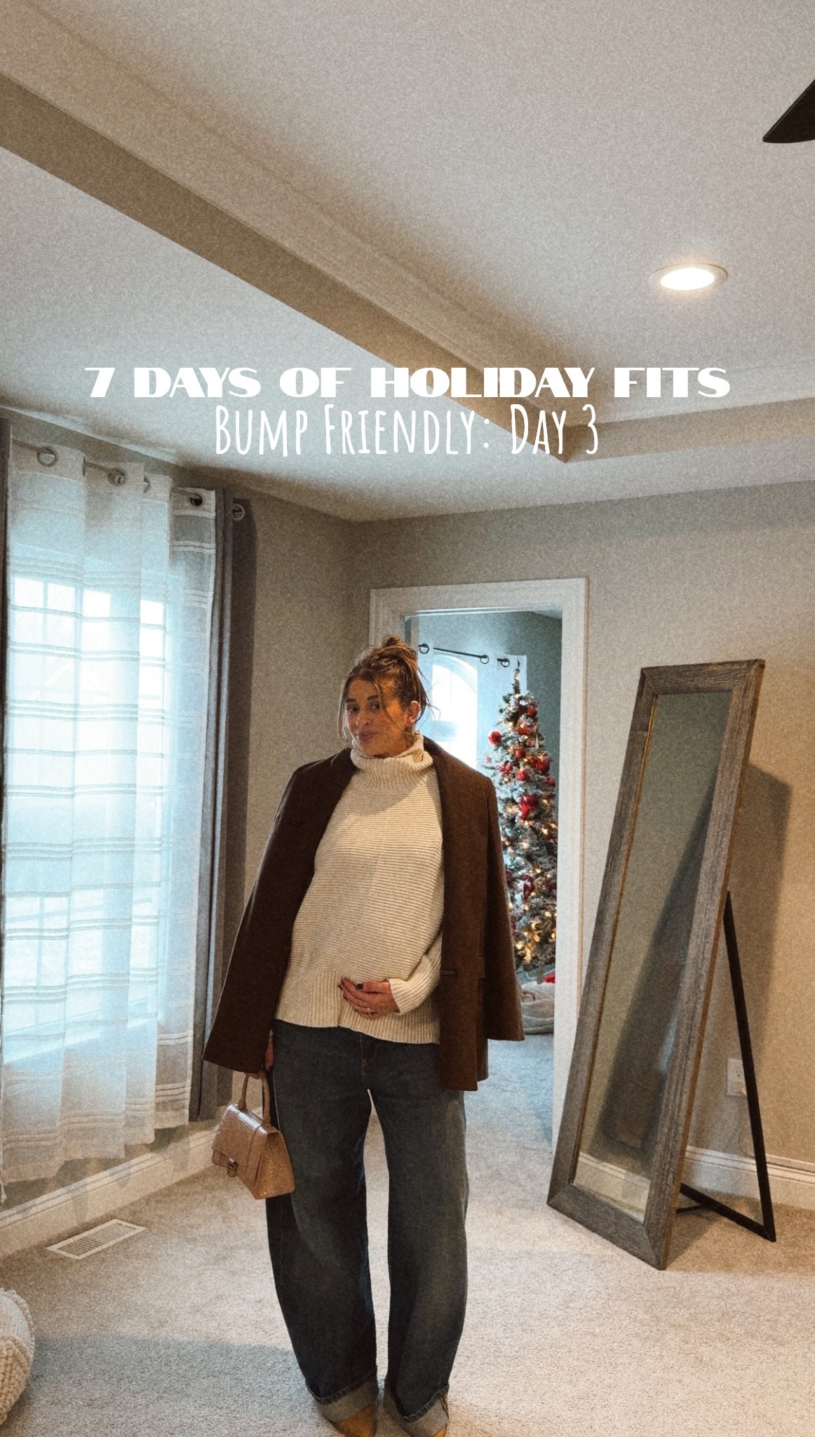 #LTKmomlife #LTKBump #LTKootd