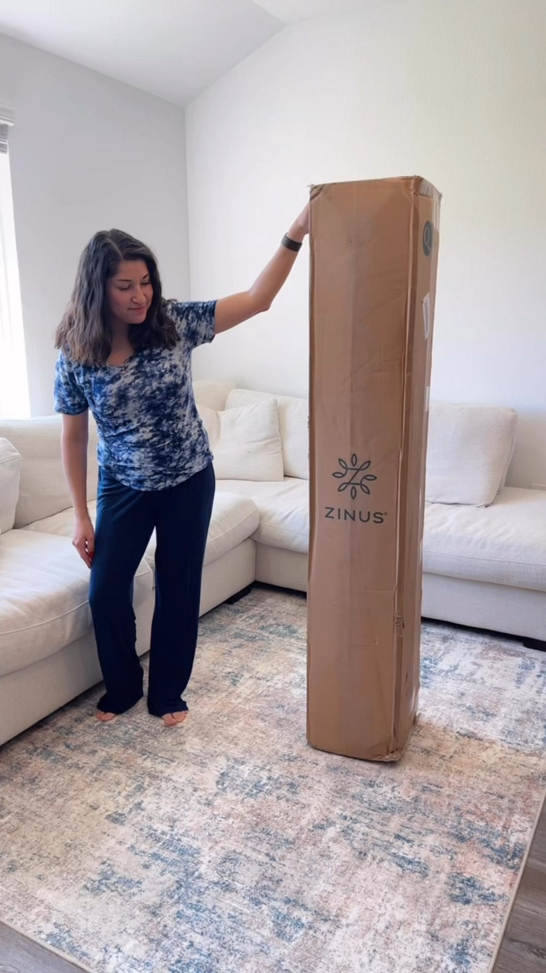 I upgraded to a Zinus mattress and I am loving it. It's delivered in a smaller box straight to my door. The memory foam conforms to the shape of your body better circulation and decrease stress to your bones. Plus, it's made with green tea and charcoal to help keep you cool at night. Get your on Amazon! 

#LTKxPrimeDay #LTKVideo #LTKHome