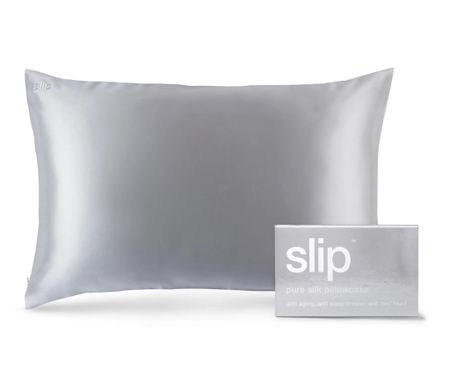 Pure Silk Pillowcase 

#LTKhome #LTKGiftGuide #LTKSeasonal