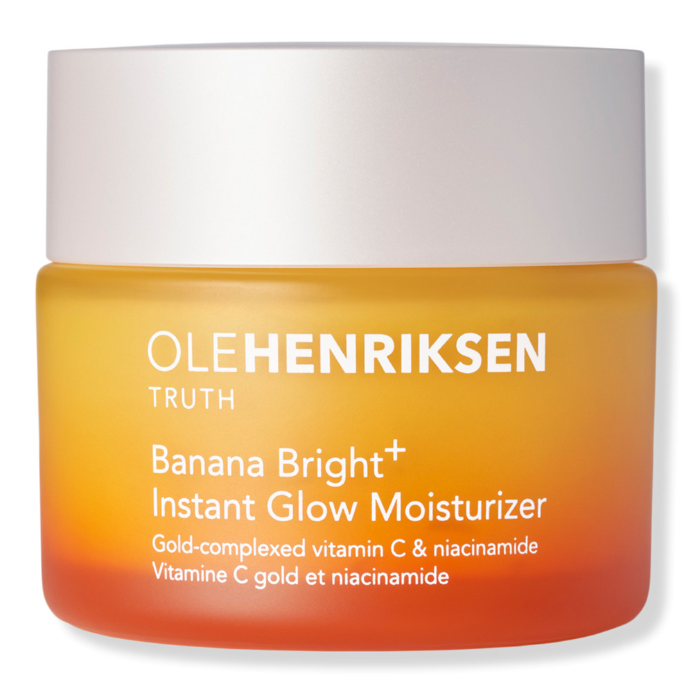 OLEHENRIKSEN Banana Bright+ Instant Glow Moisturizer with Vitamin C and Niacinamide | Ulta