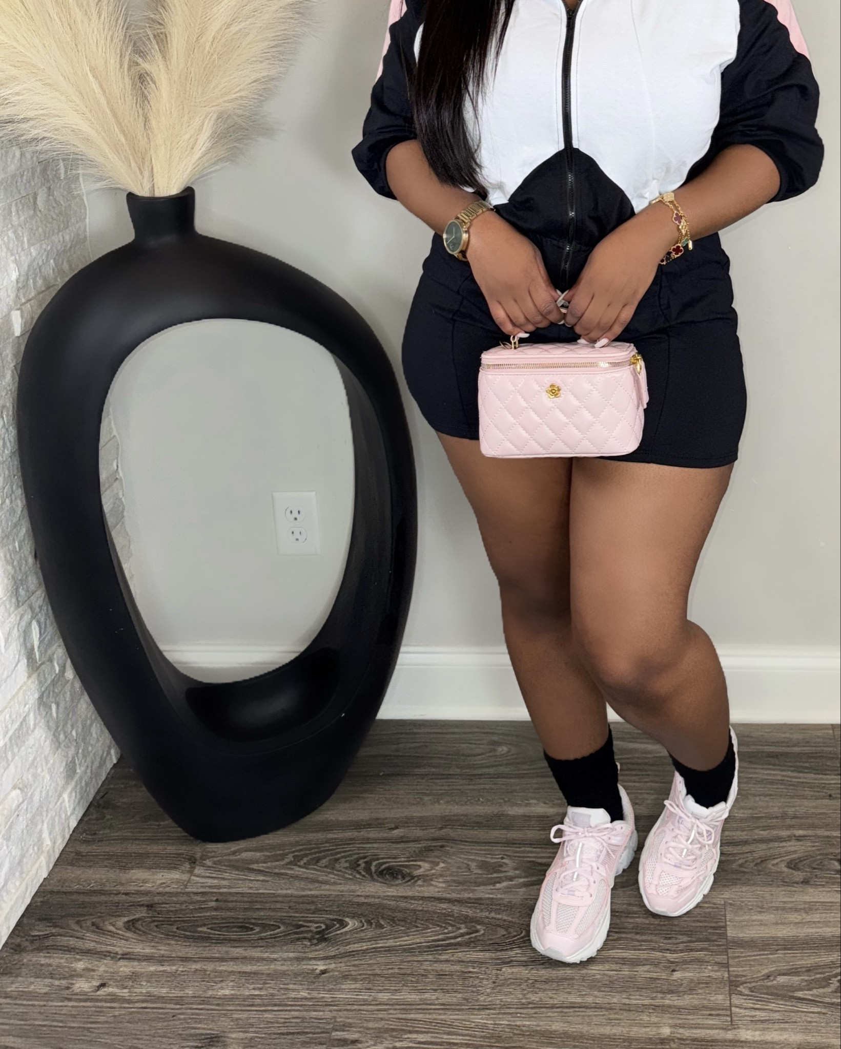 Nike Vomero 5💕
Super comfy runs true to size 

#LTKShoeCrush #LTKStyleTip