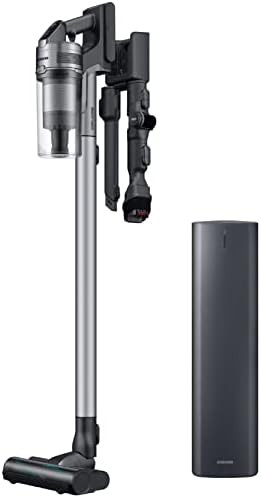 SAMSUNG Jet 75 Complete Cordless Stick Vacuum Cleaner w/ Clean Station, Removable Battery, Lightweig | Amazon (US)