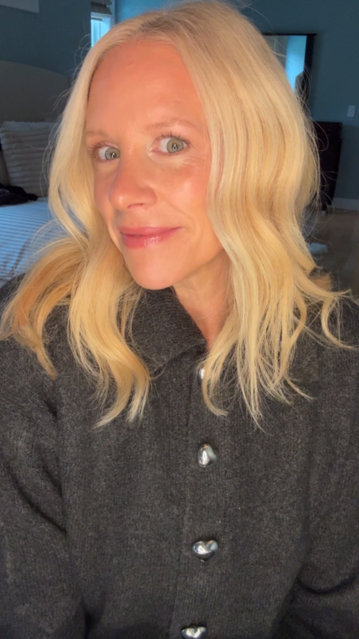 Primer, YSE beauty
Contour - Rare Beauty, Happy Sol
Bronzer- Saie, Dew Bronze
Blush - Rhode, Tan Line
Concealer for dark spots and nose - Haus Labs, 13 light neutral 
Highlighter Stick- Haus Labs, glassy champagne 
Eyeshadow Primer - Urban Decay
Eye Tints - Armani , 18M, 22M, 11S
Lash Primer - Lancôme
Mascara - Ilia, Brown
Eyeliner - Sarah Creal, Bronzy
Eyebrows - Anastasia, blonde
Finishing bronzer and eye lids - Fenty, Mocha Mami
Finishing blush - Nars, Behave
Lip Liner - Ilia, Deco
Lip Gloss - Fenty, is it fussy
Setting sprays - Kosas & One Size 


Sephora sale picks
Daily makeup routine

#LTKCyberWeek #LTKOver40 #LTKBeauty