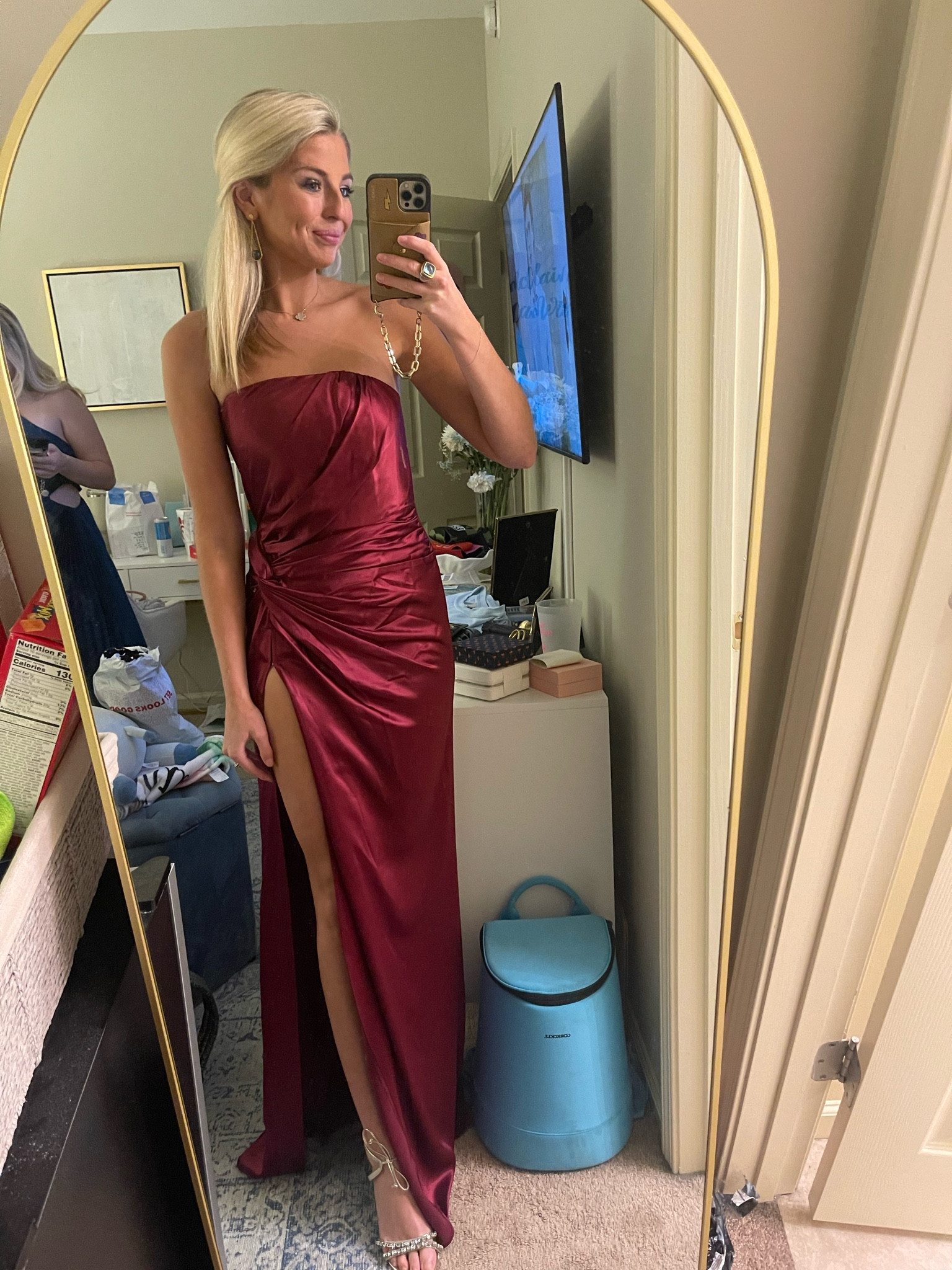 miracle ball formal dresss