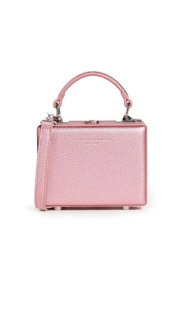 The Mini Kendrick Trunk Bag | Shopbop